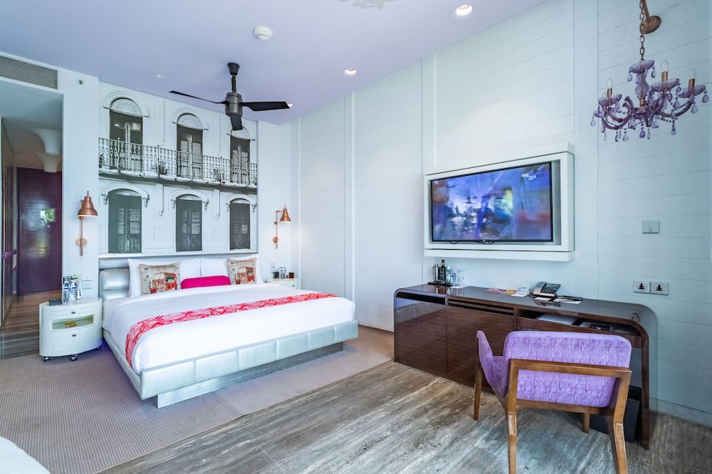 W Goa 2 Queen Beds, Grand Superior Guest Room 4