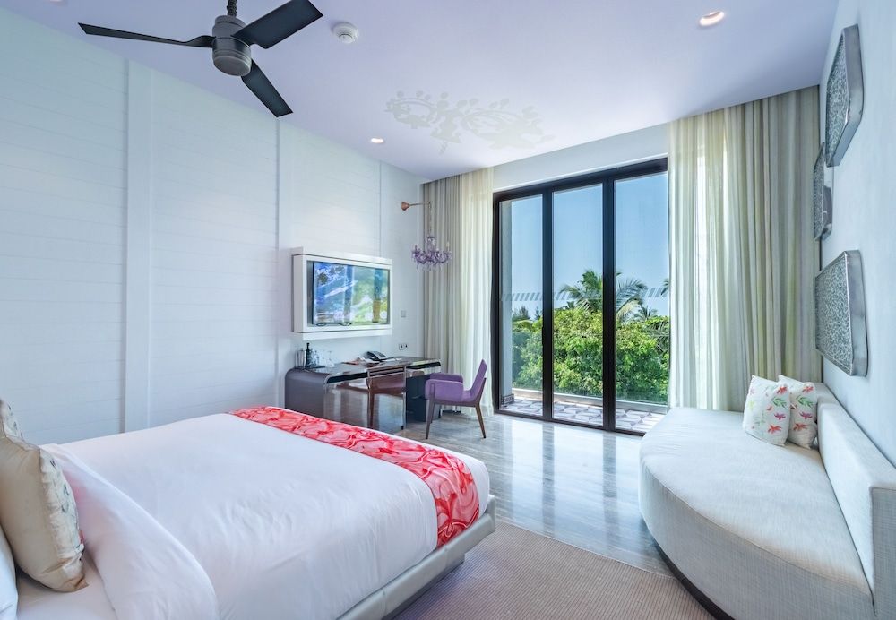 W Goa 2 Queen Beds, Grand Superior Guest Room 3