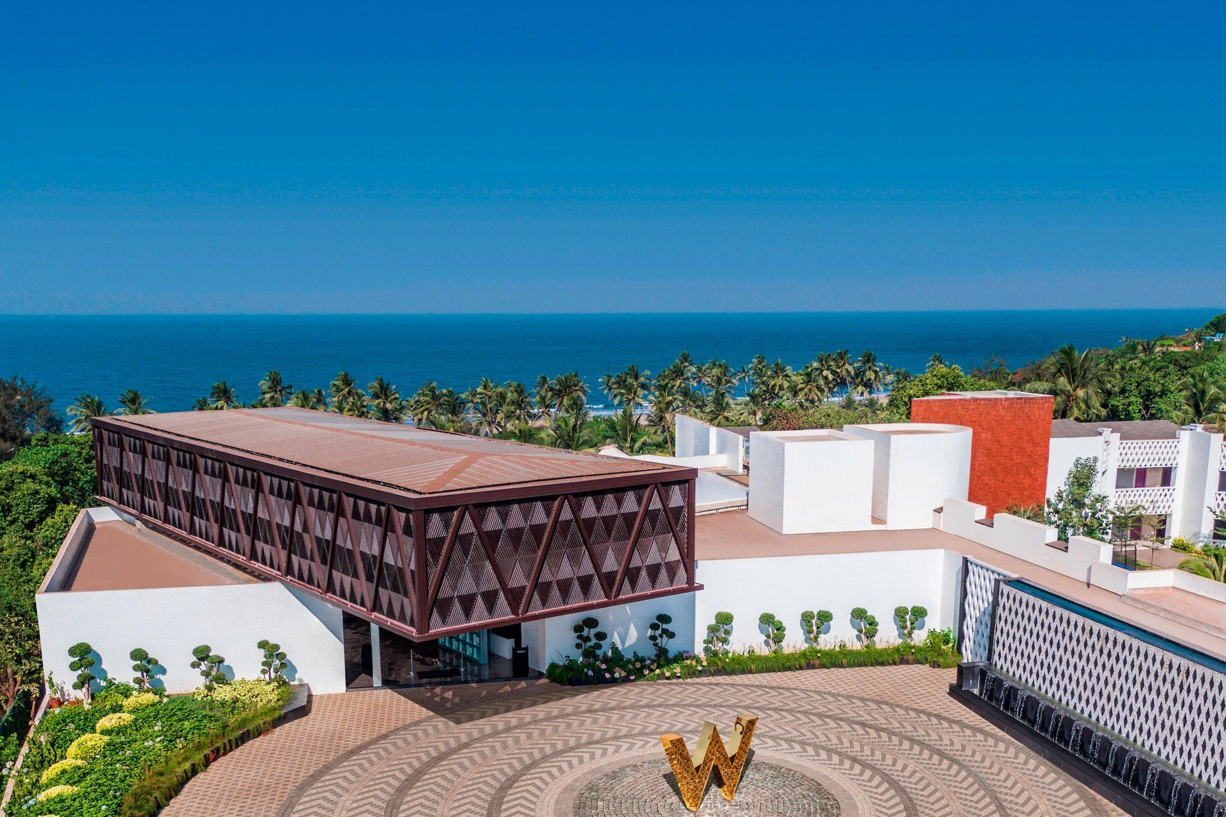 Aerial View - Exterior