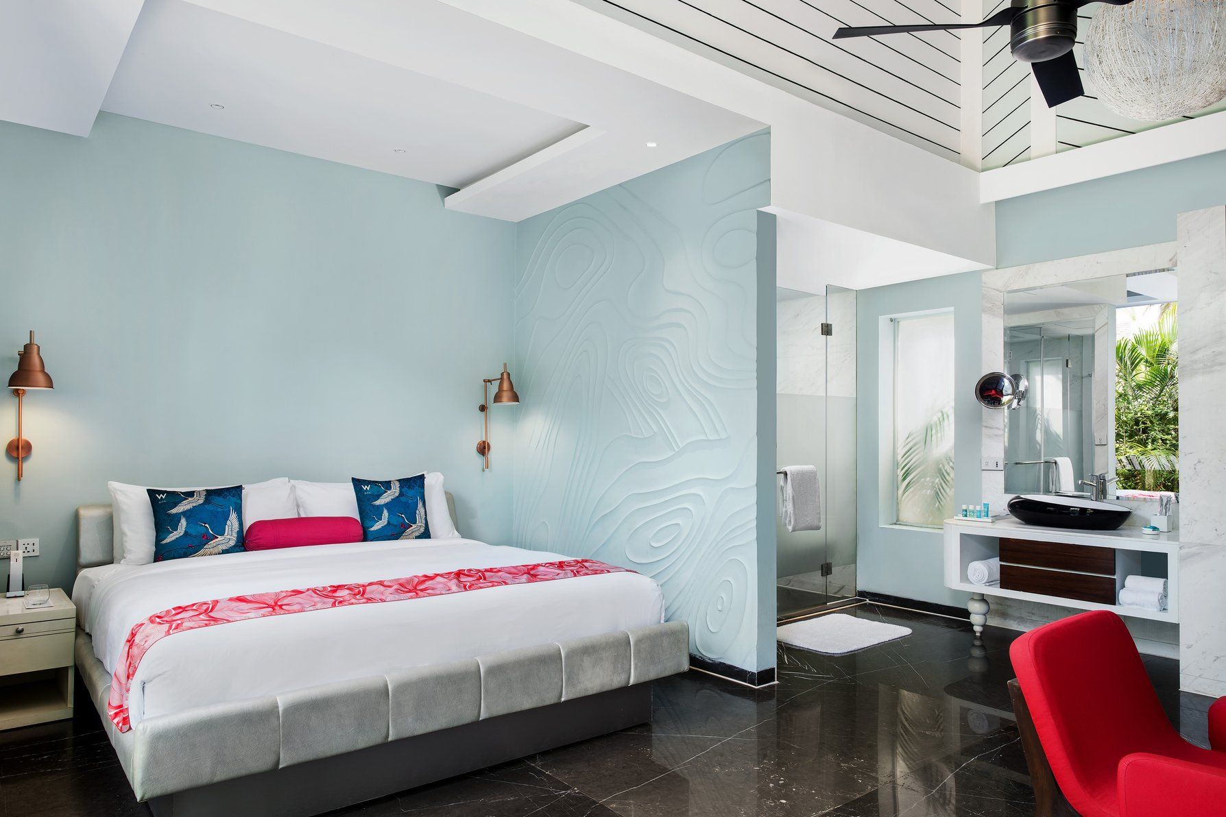 King Bed Cottage