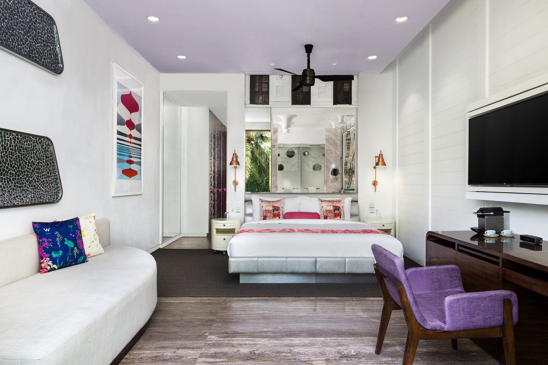 King Wonderful Guest Room