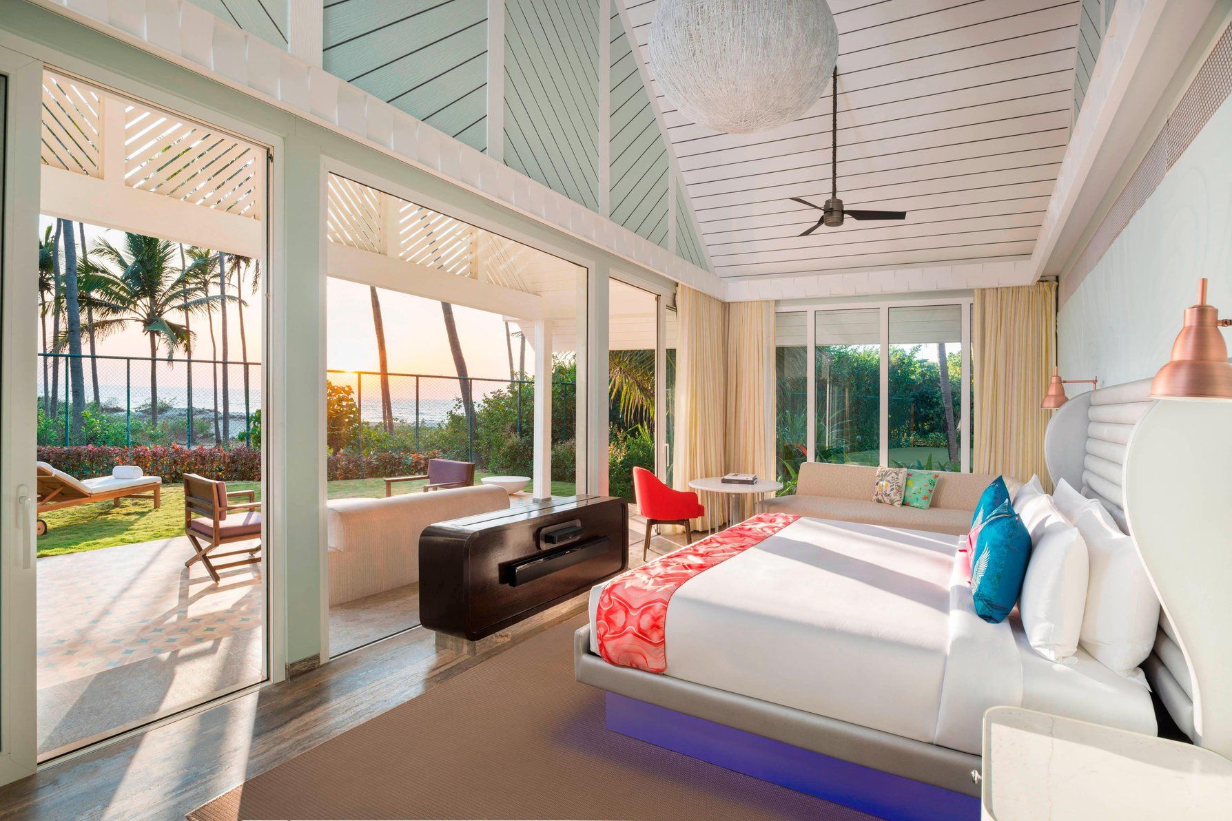 WOW Two-Bedroom Villa - Bedroom