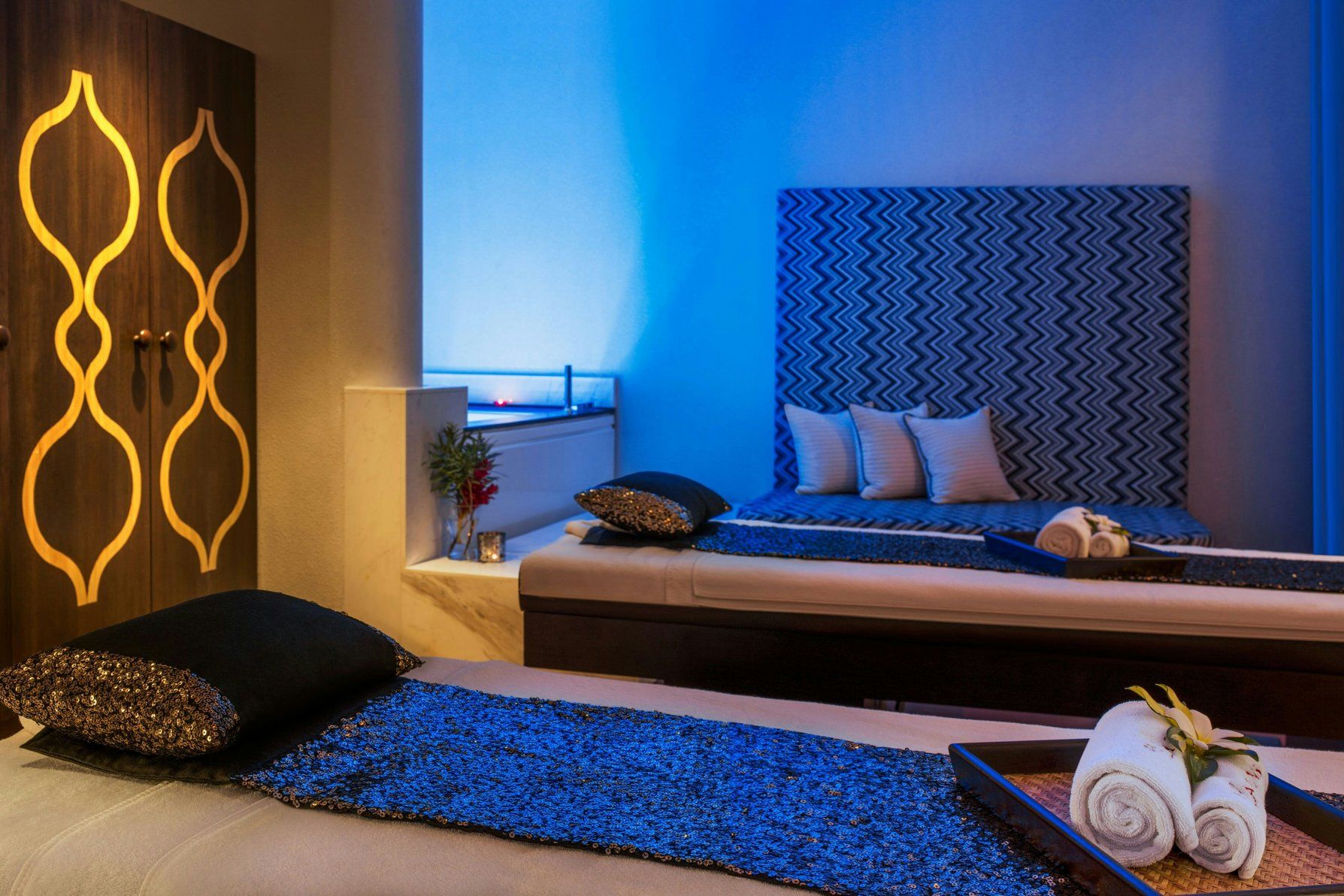 Away Spa - Therapy Room