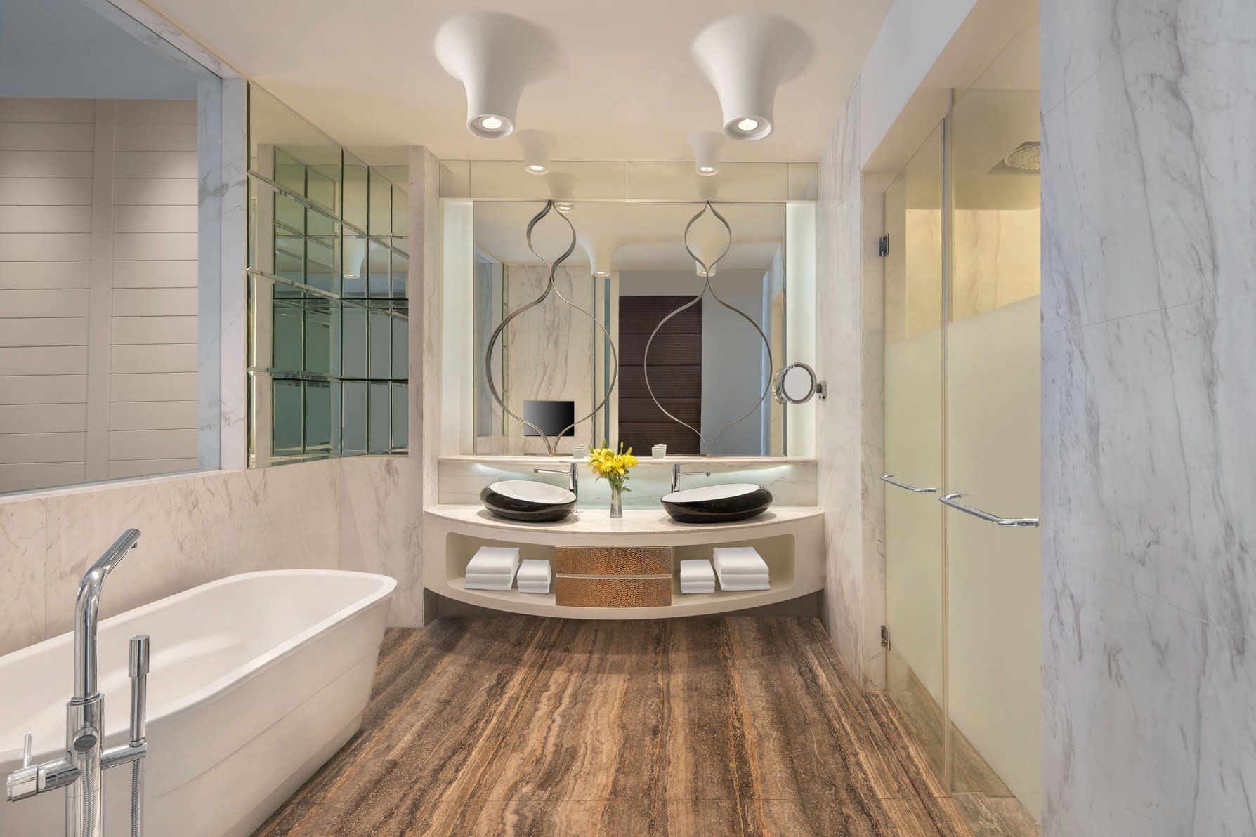 Marvelous Suite Bathroom