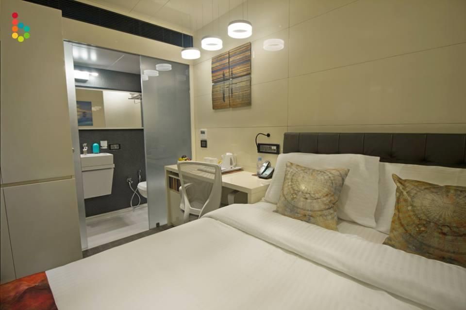 Beetle Smartotels Executive Room 3