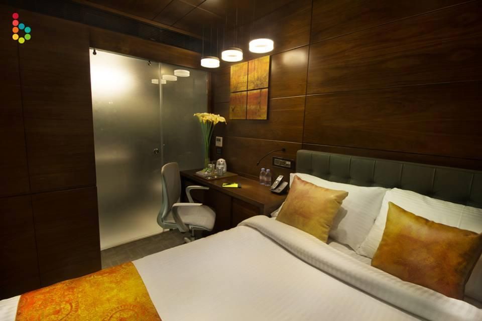 Beetle Smartotels Executive Room 2