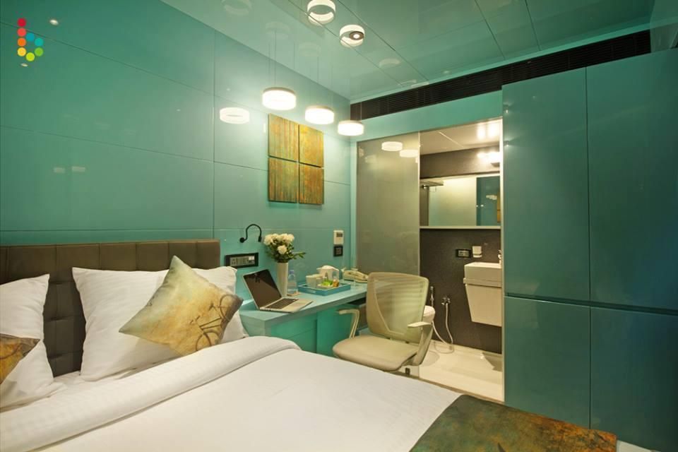 Beetle Smartotels Executive Room 5