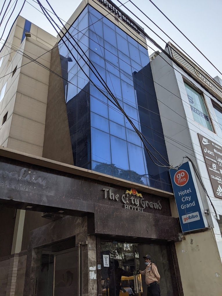 Hotel Exterior