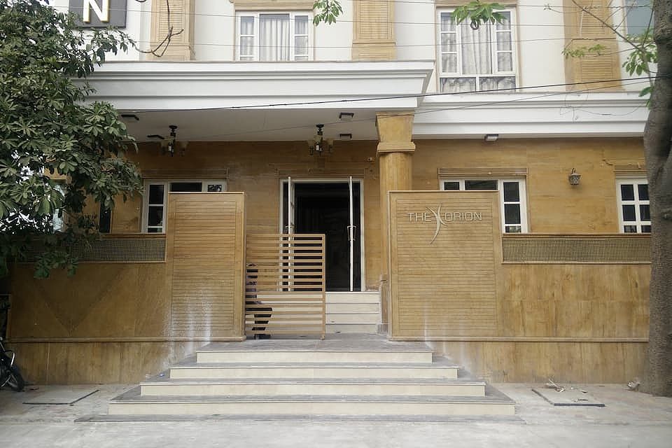 Entrance