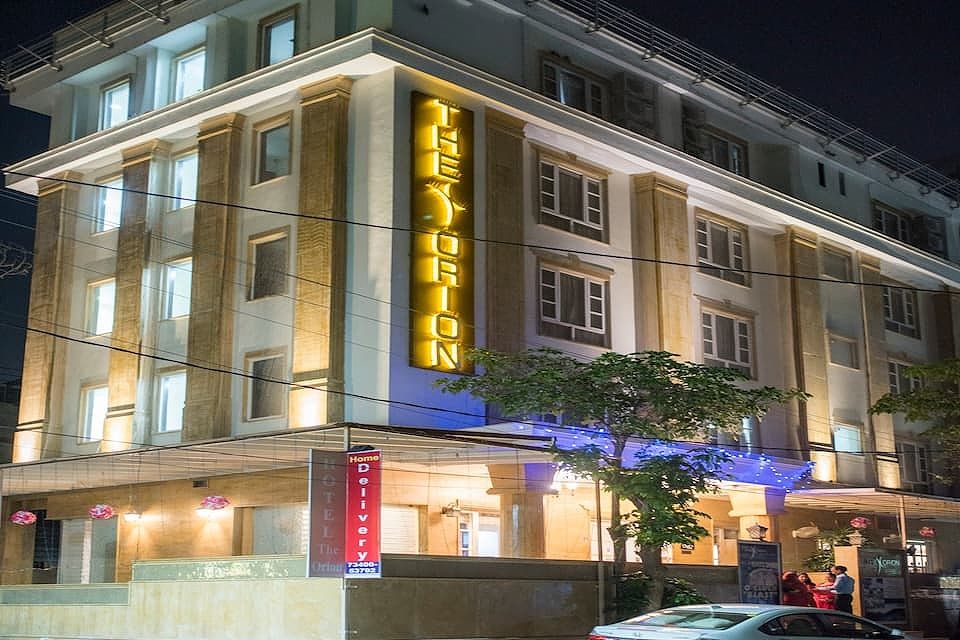 Hotel Exterior