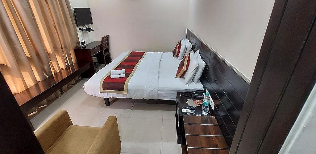 Hotel The Orion Standard Double Room 2