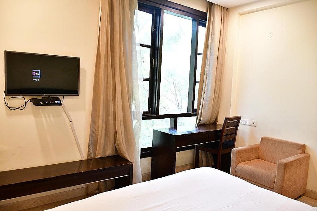 Hotel The Orion Standard Double Room 3