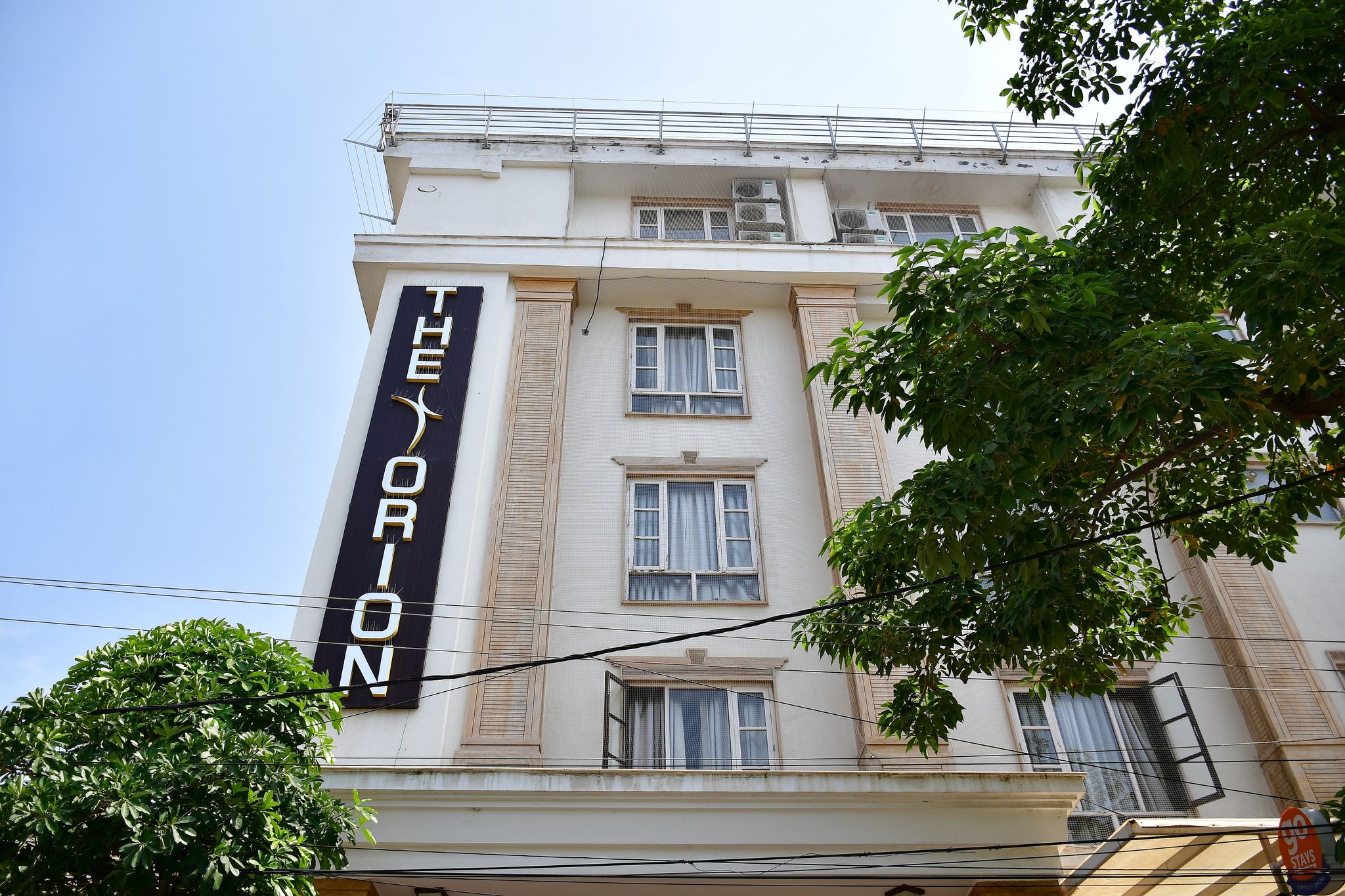Hotel Exterior