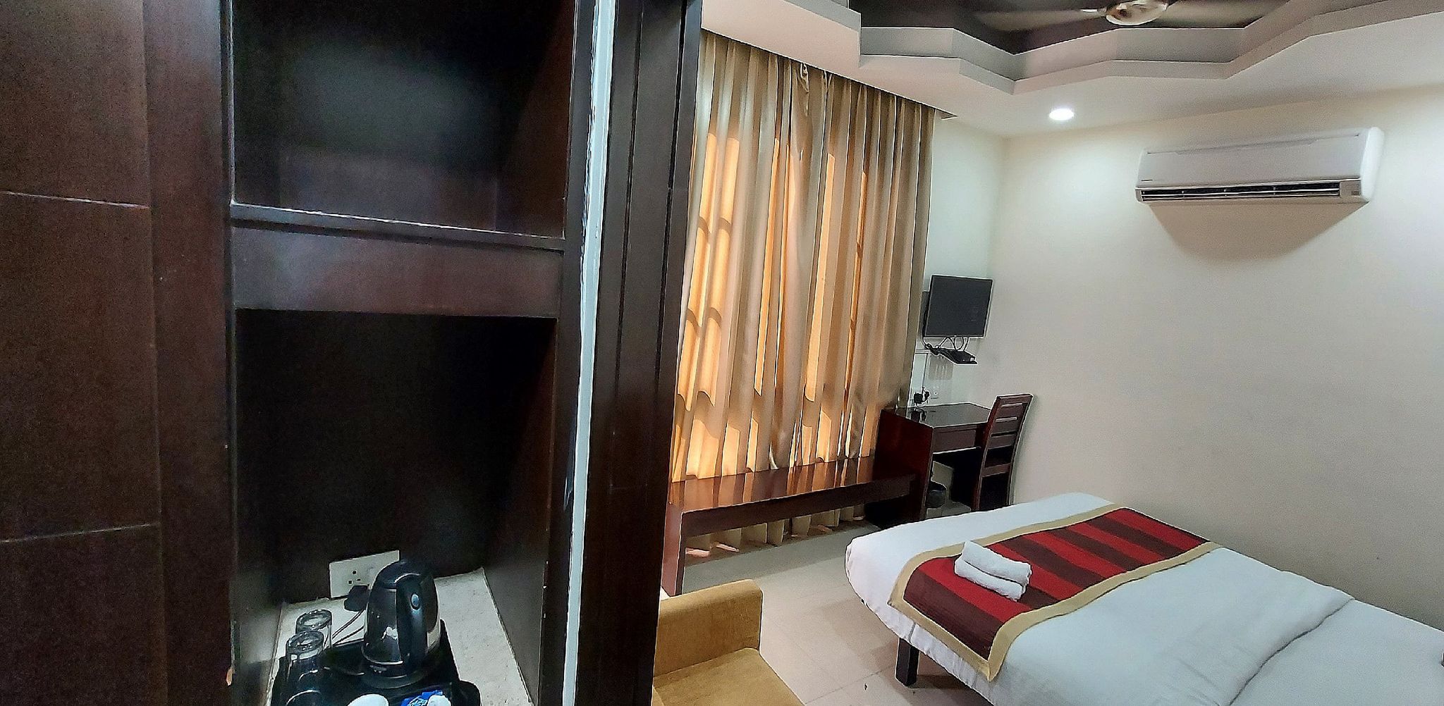 Hotel The Orion Standard Double Room