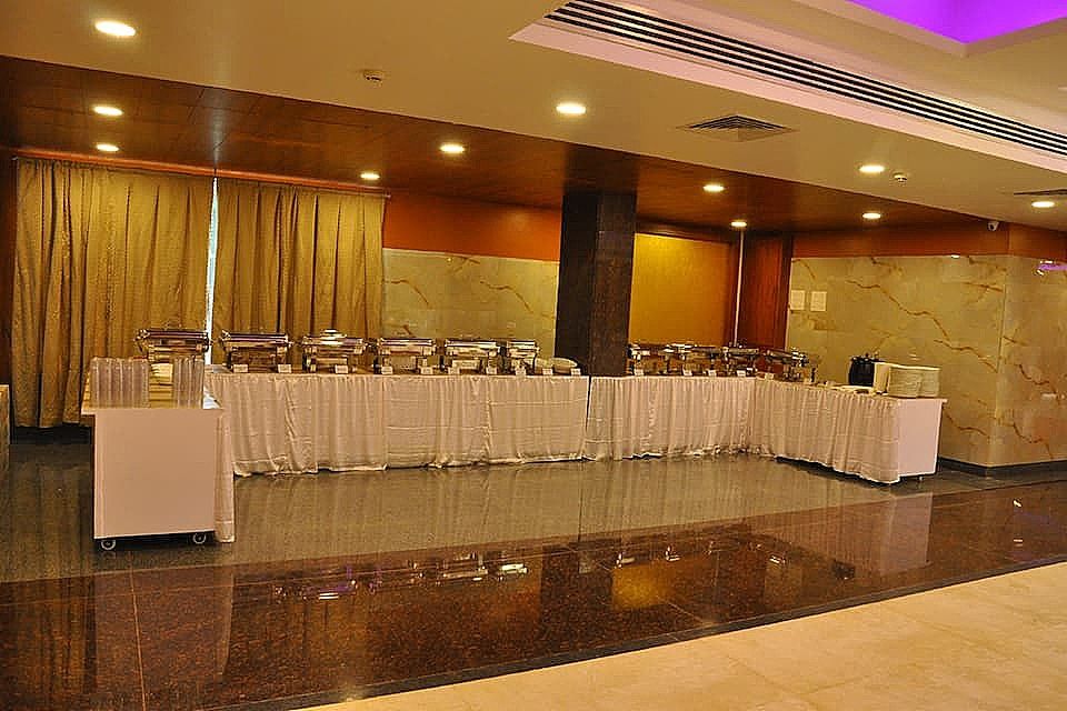 Banquet Buffet