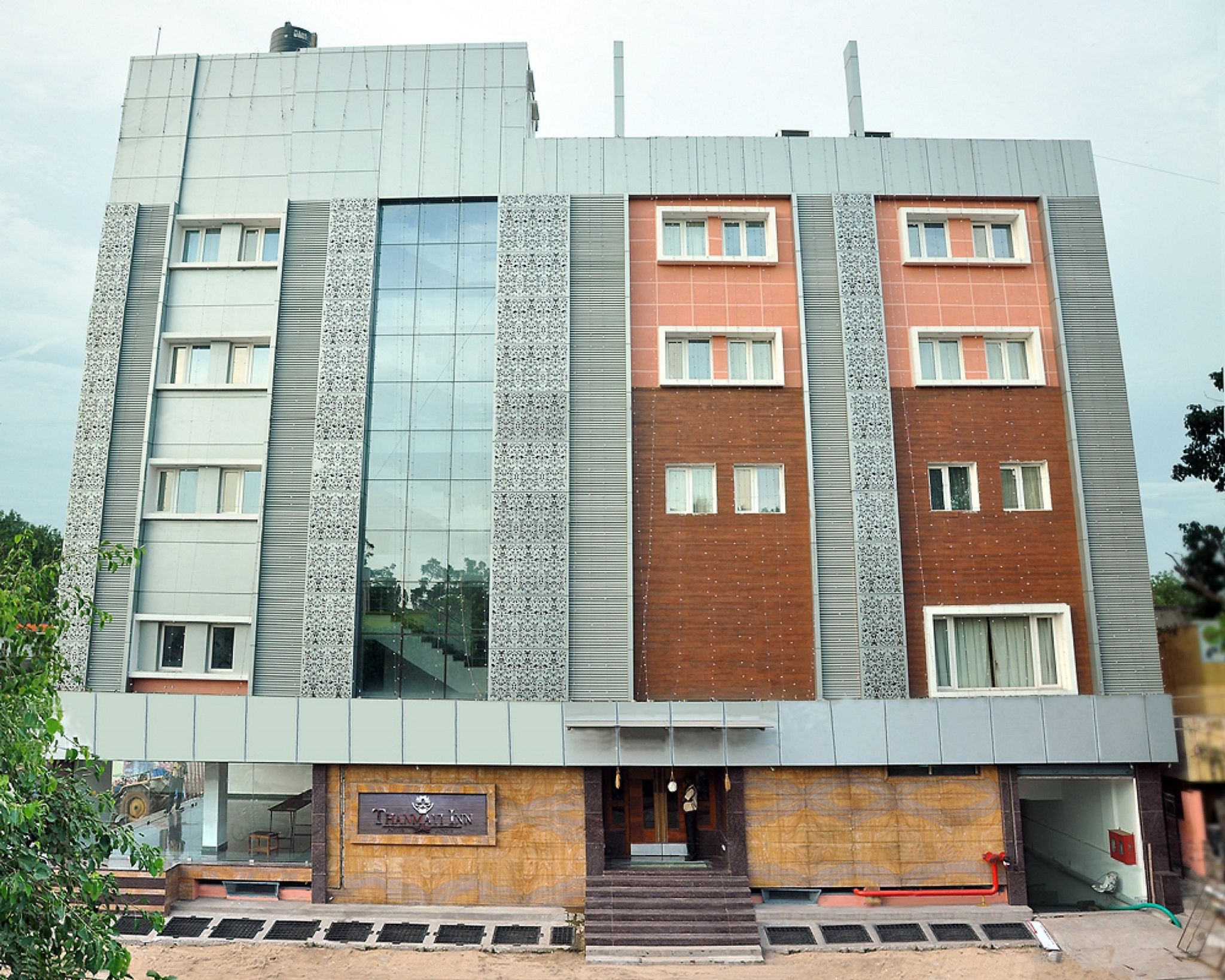 Hotel Exterior