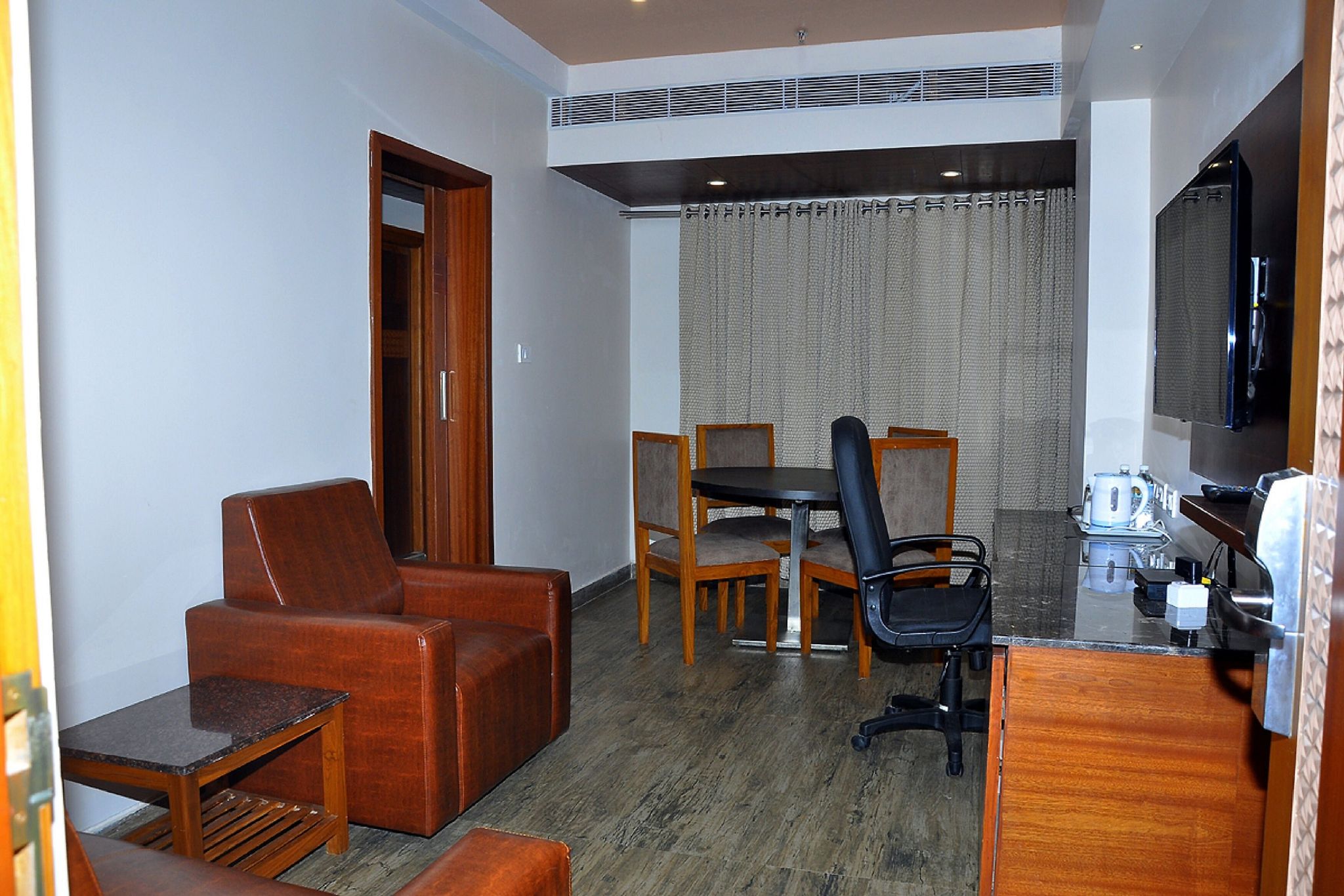 Public Areas
