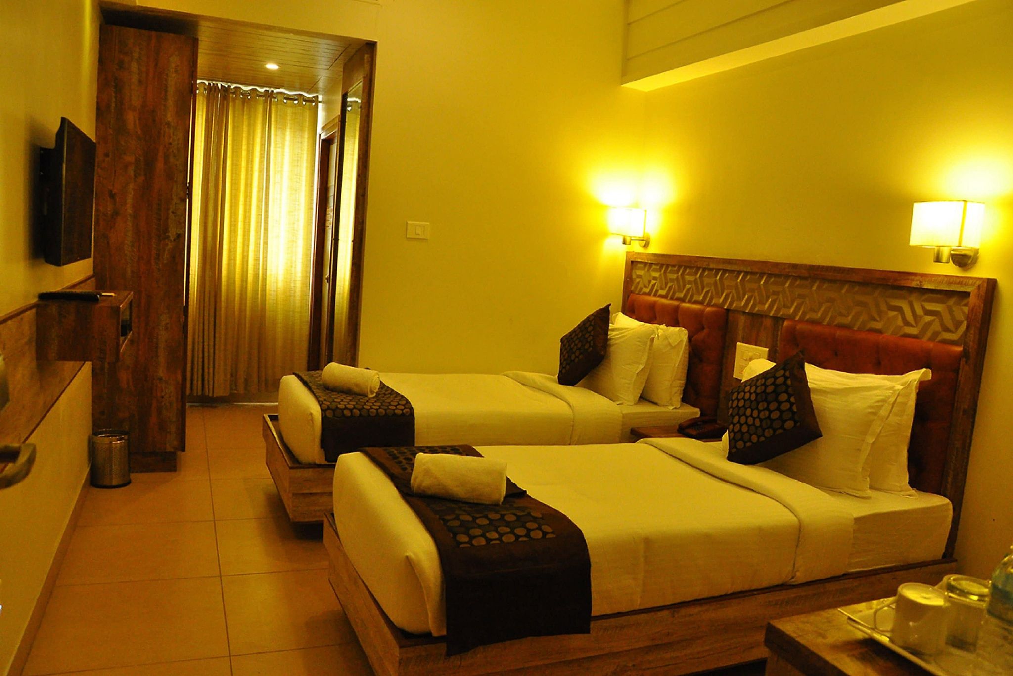 Hotel Thanmayi Inn STANDARD ROOM