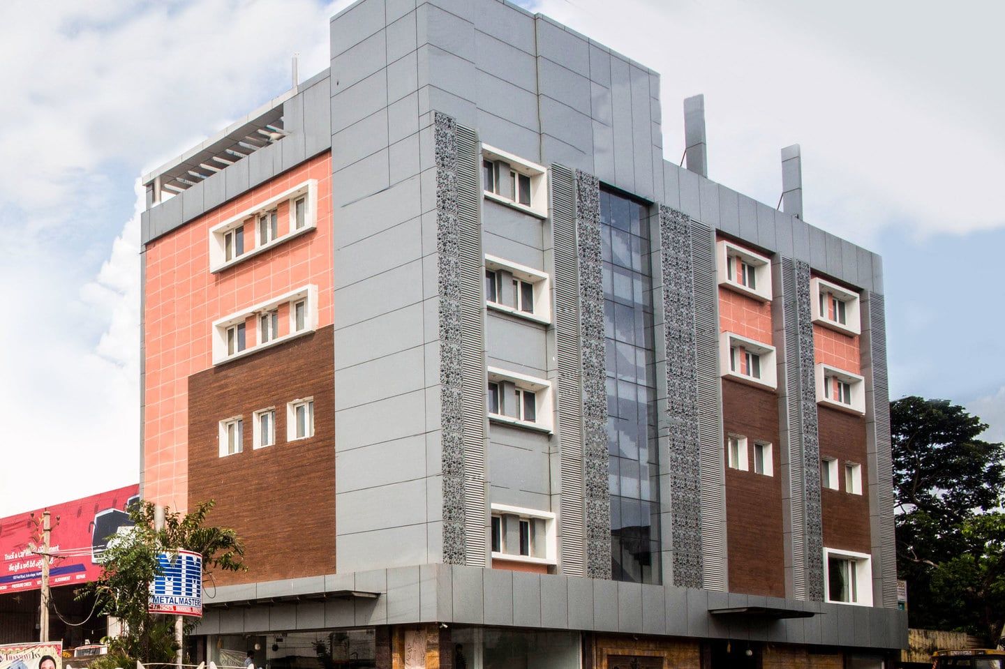 Hotel Exterior