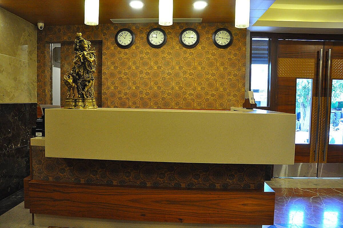 Public Areas