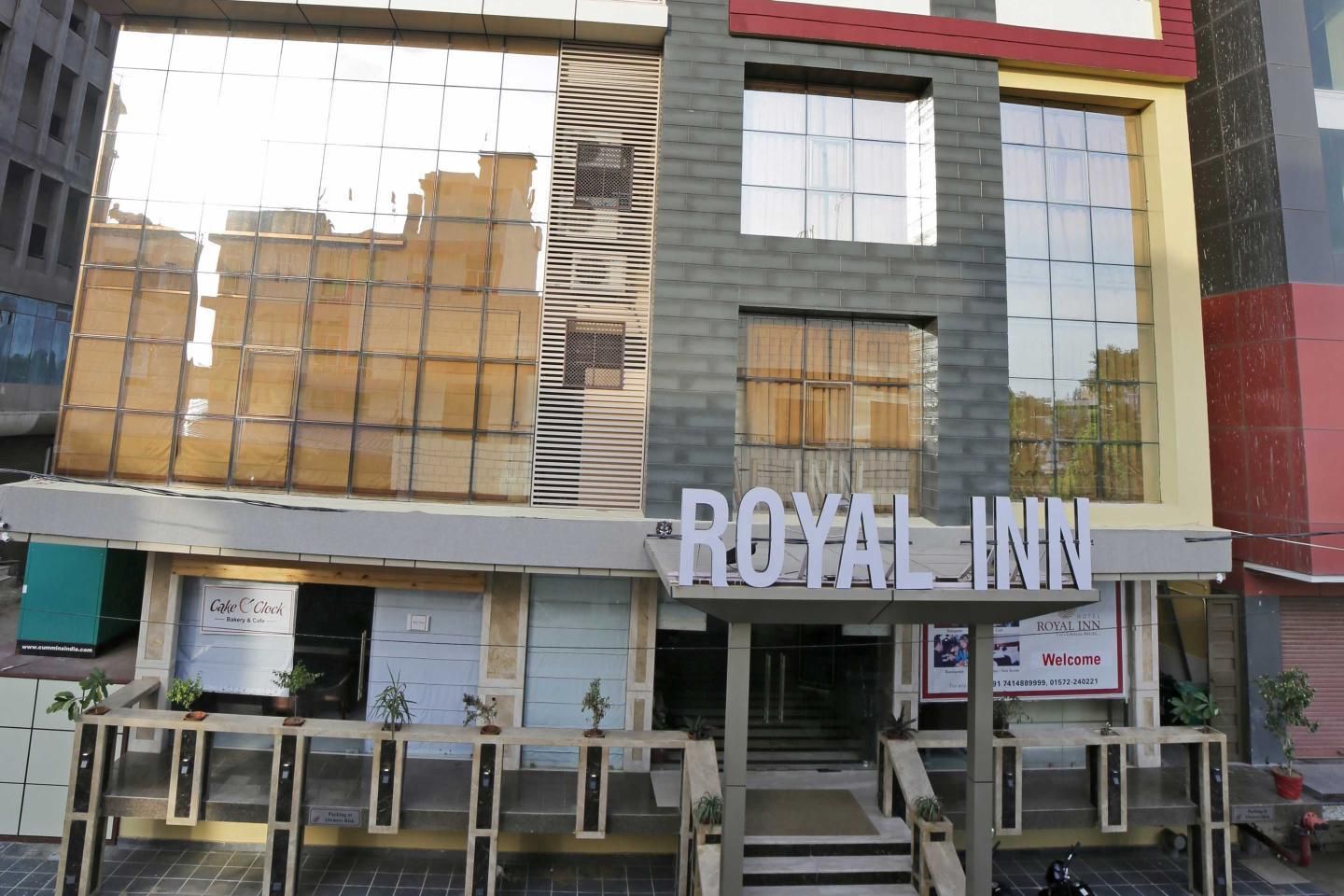 Hotel Royal Inn