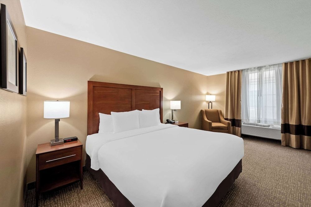 Standard Room, 1 King Bed, Non Smoking