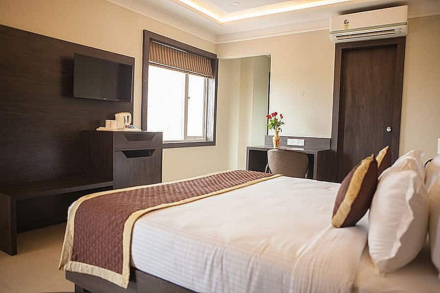 Hotel RG Inn Deluxe Room 6