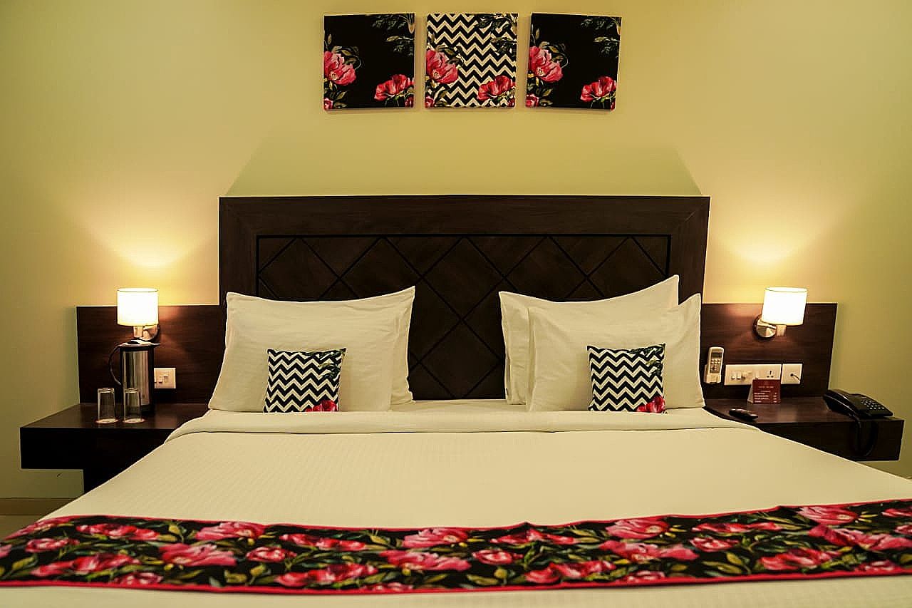 Hotel RG Inn Deluxe Room 3