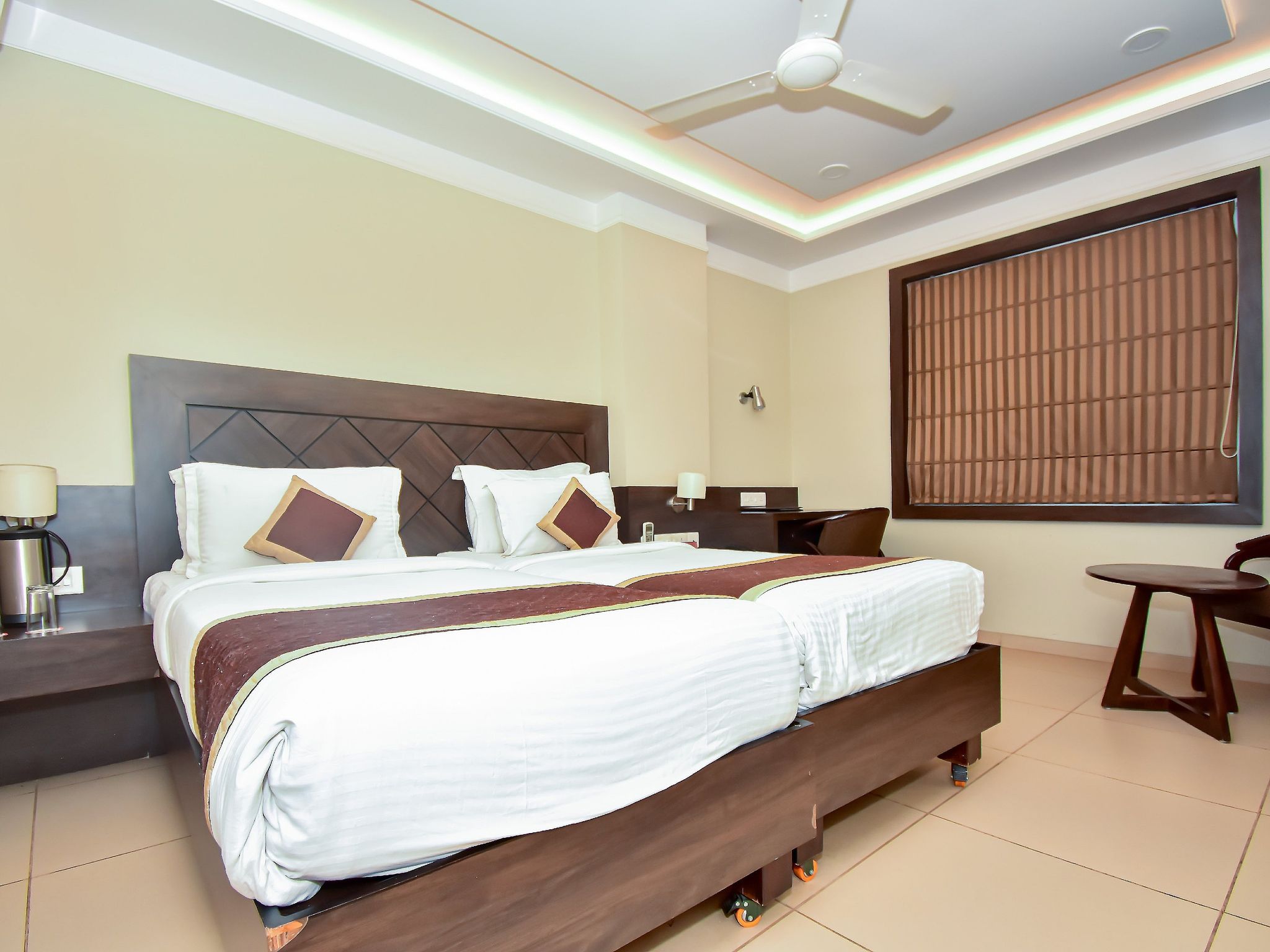 Hotel RG Inn Deluxe Room 4