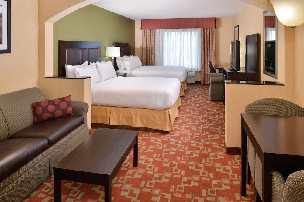 Standard Room, 2 Queen Beds