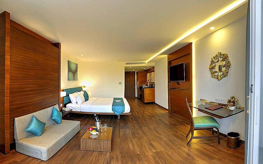 Roopa Elite Emerald 5