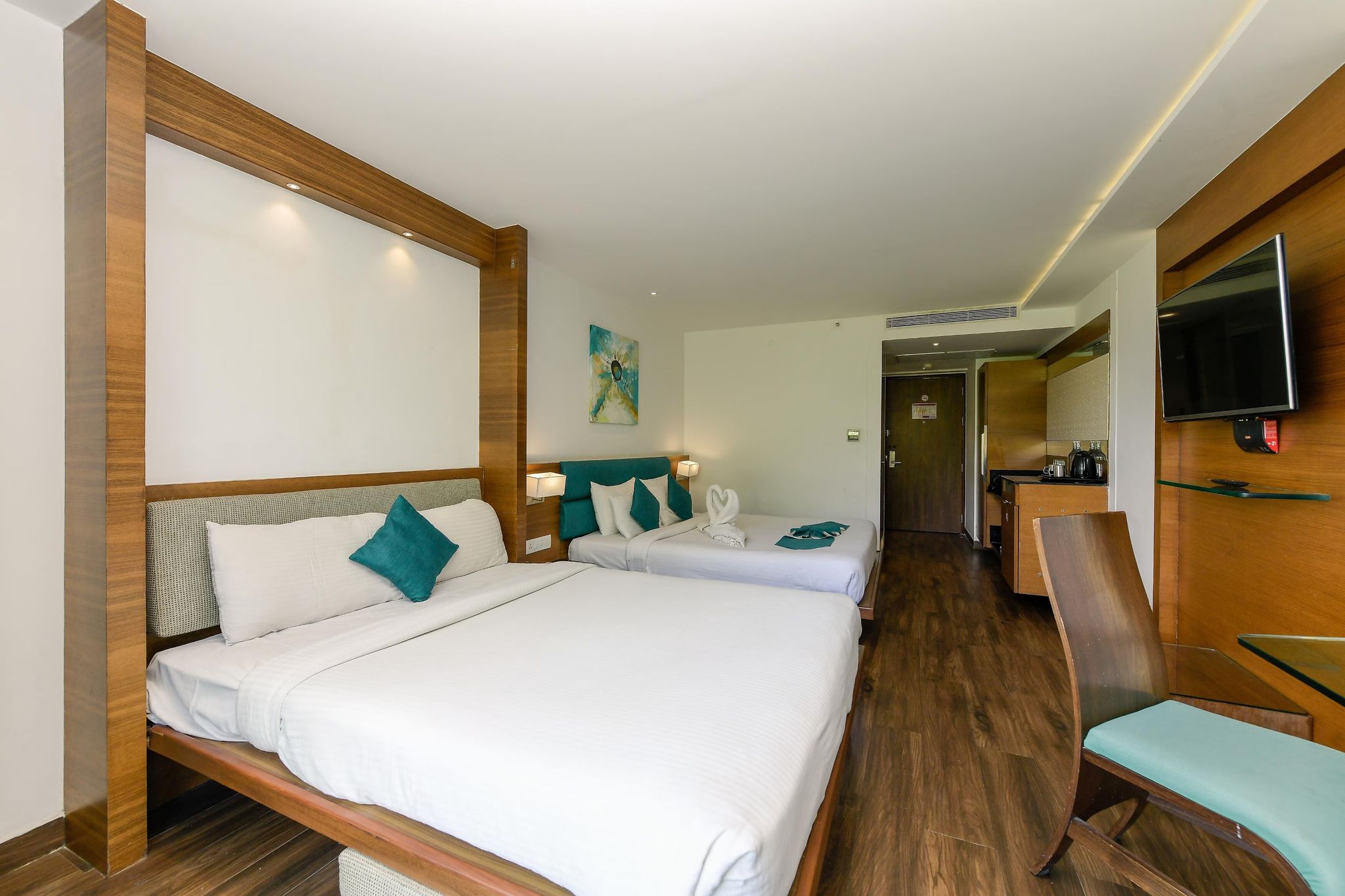 Deluxe Single Room - YCHS - Prepaid