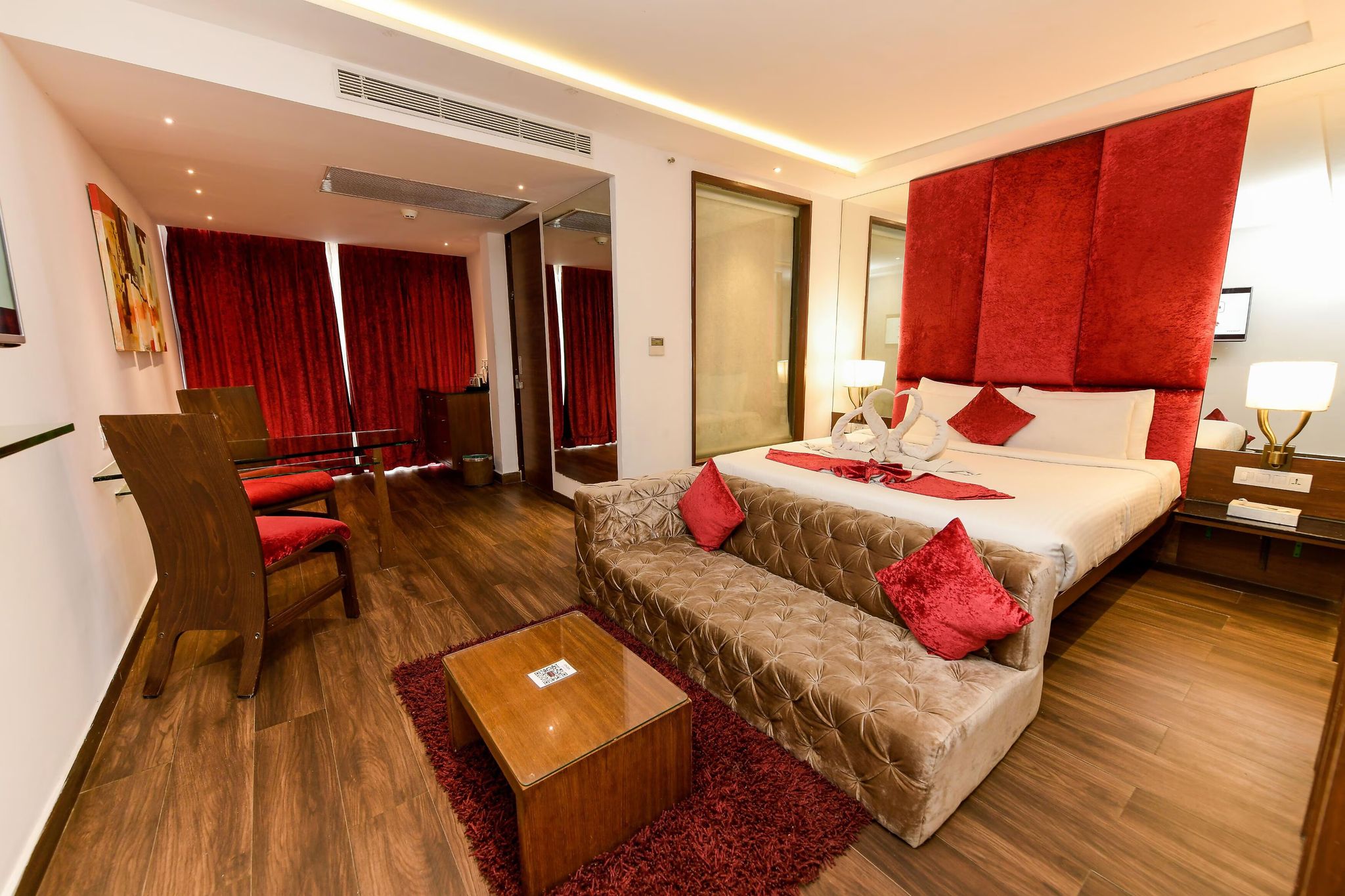 Deluxe Single Room - YCHS - Prepaid