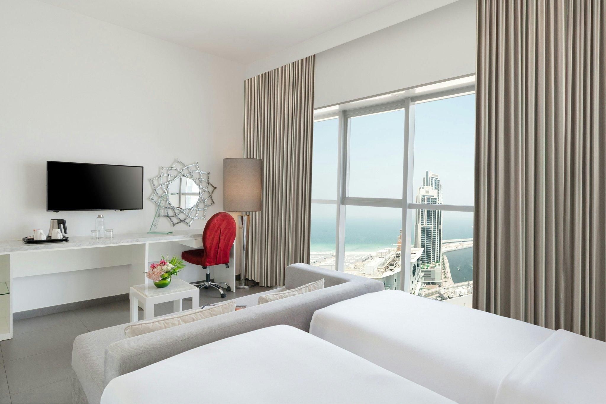 Deluxe, Guest room, 2 Twin