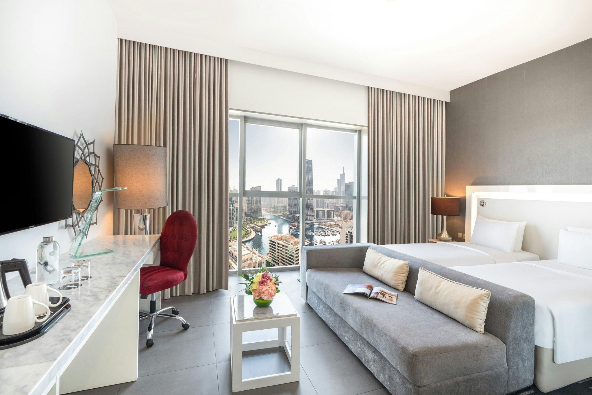 Deluxe, Guest room, 2 Twin