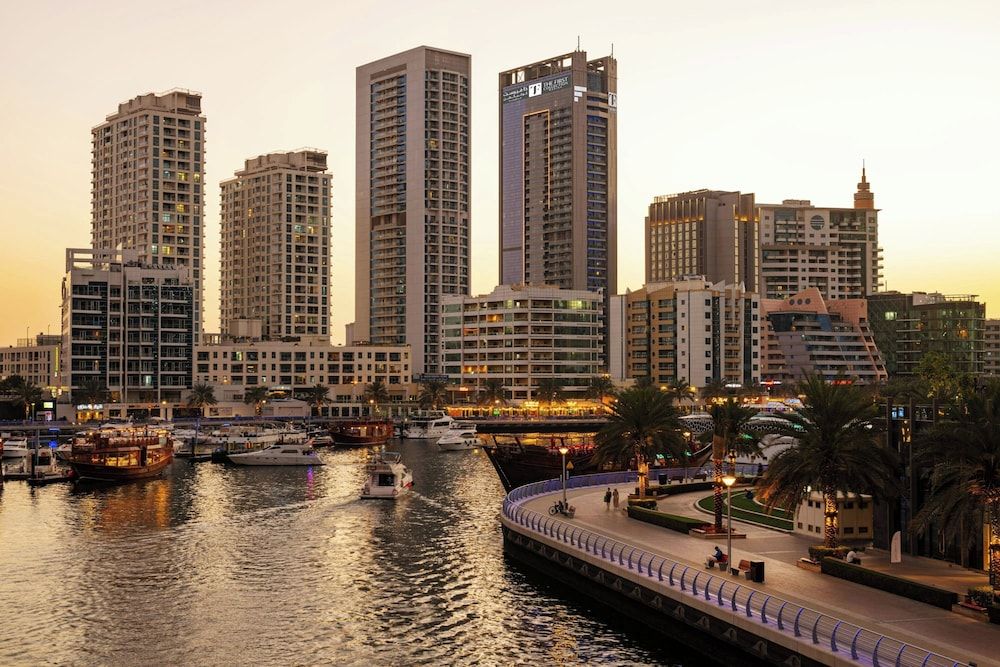 undefined The First Collection Marina, Dubai, a Tribute Portfolio Hotel 3