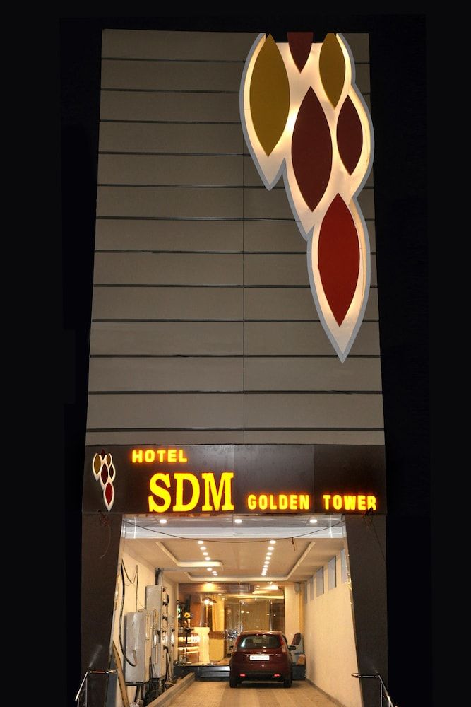 undefined SDM Golden Tower