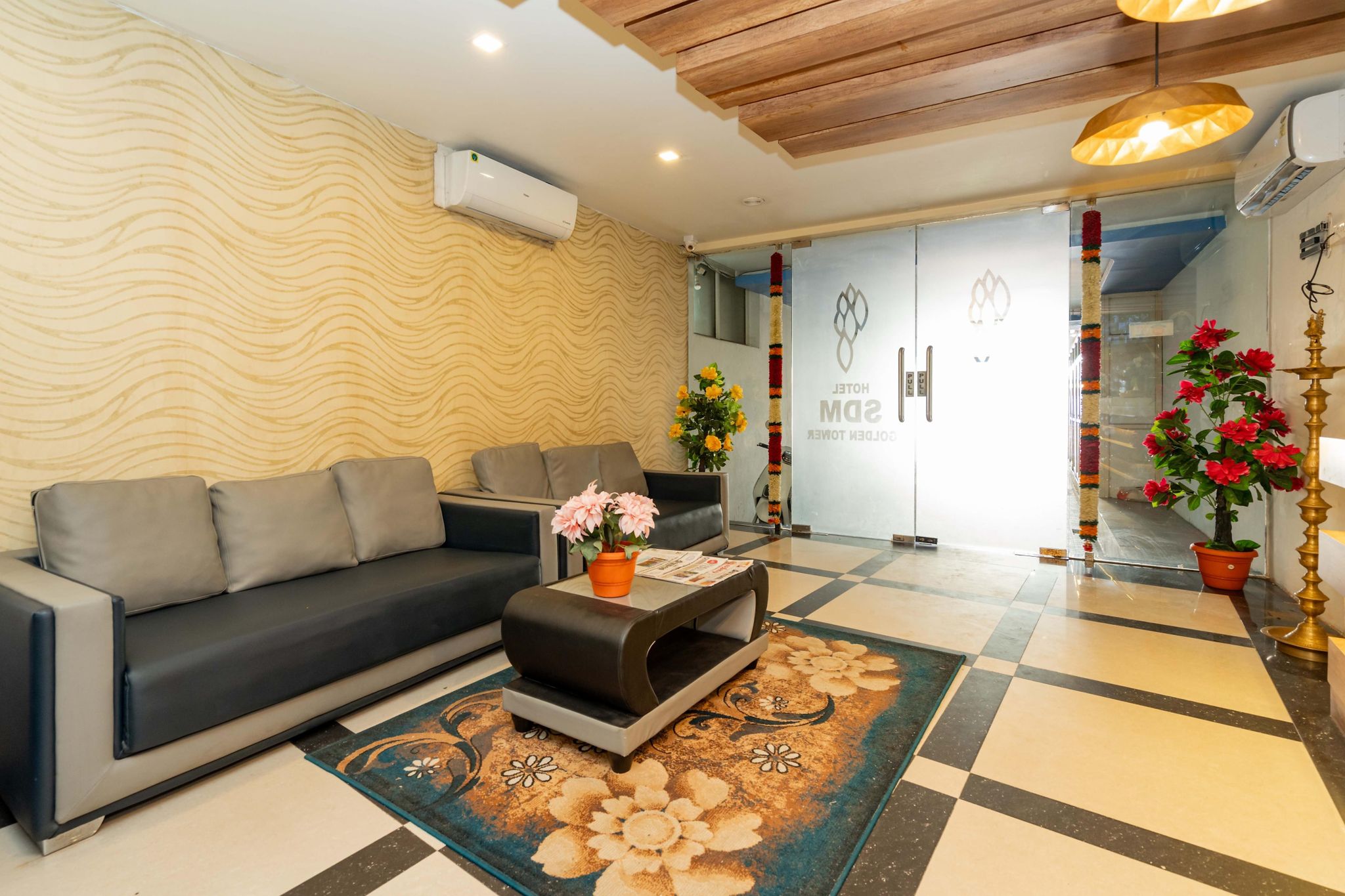 undefined SDM Golden Tower 3