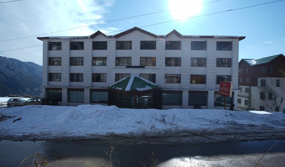 Hotel Natraj International