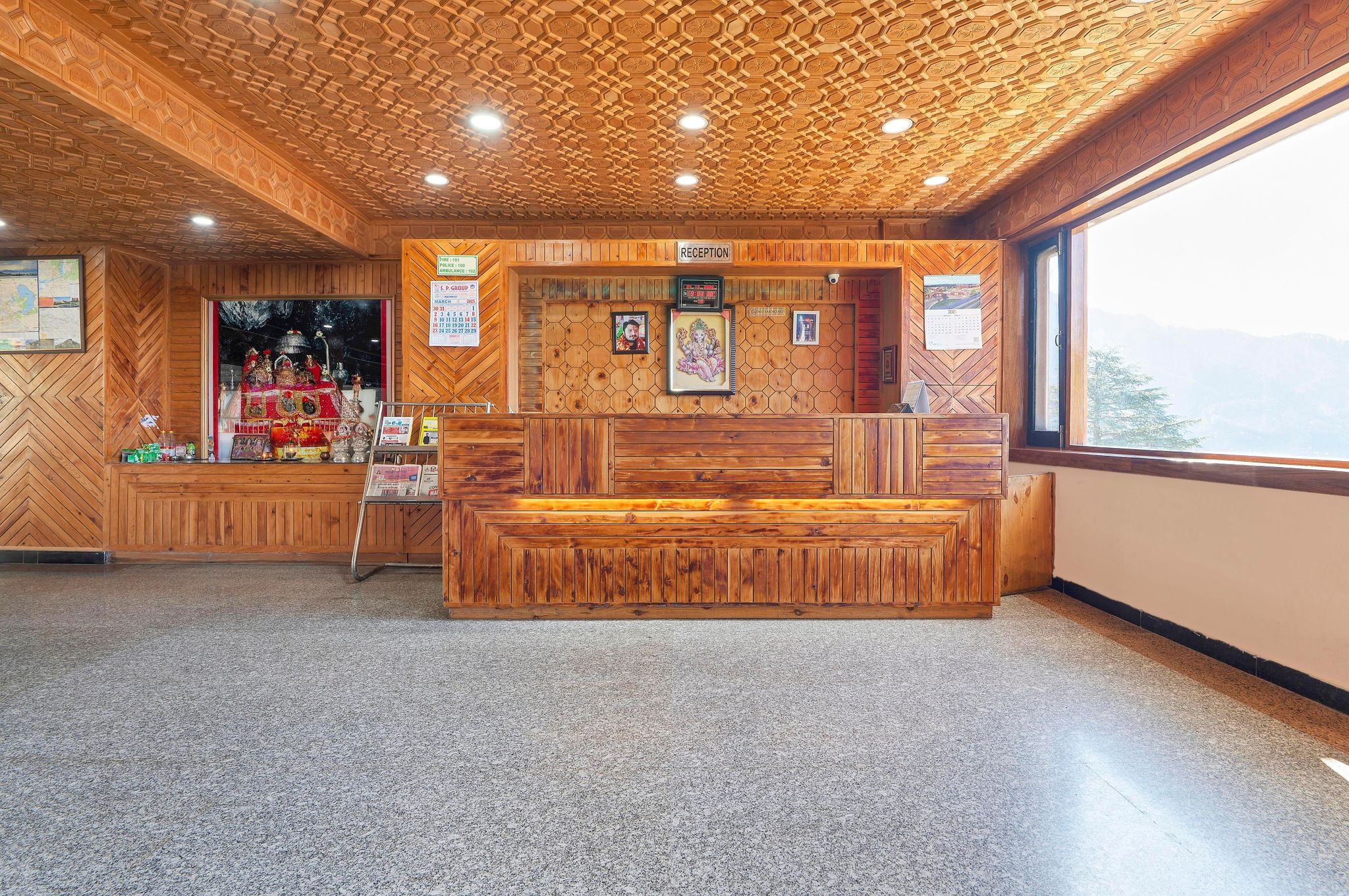 undefined Hotel Natraj International 2