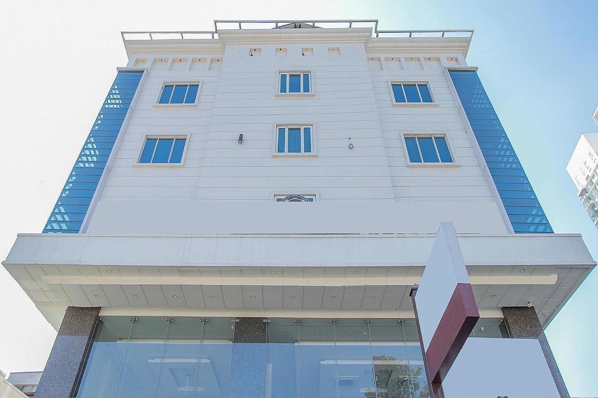 undefined West Fort Hotel 8