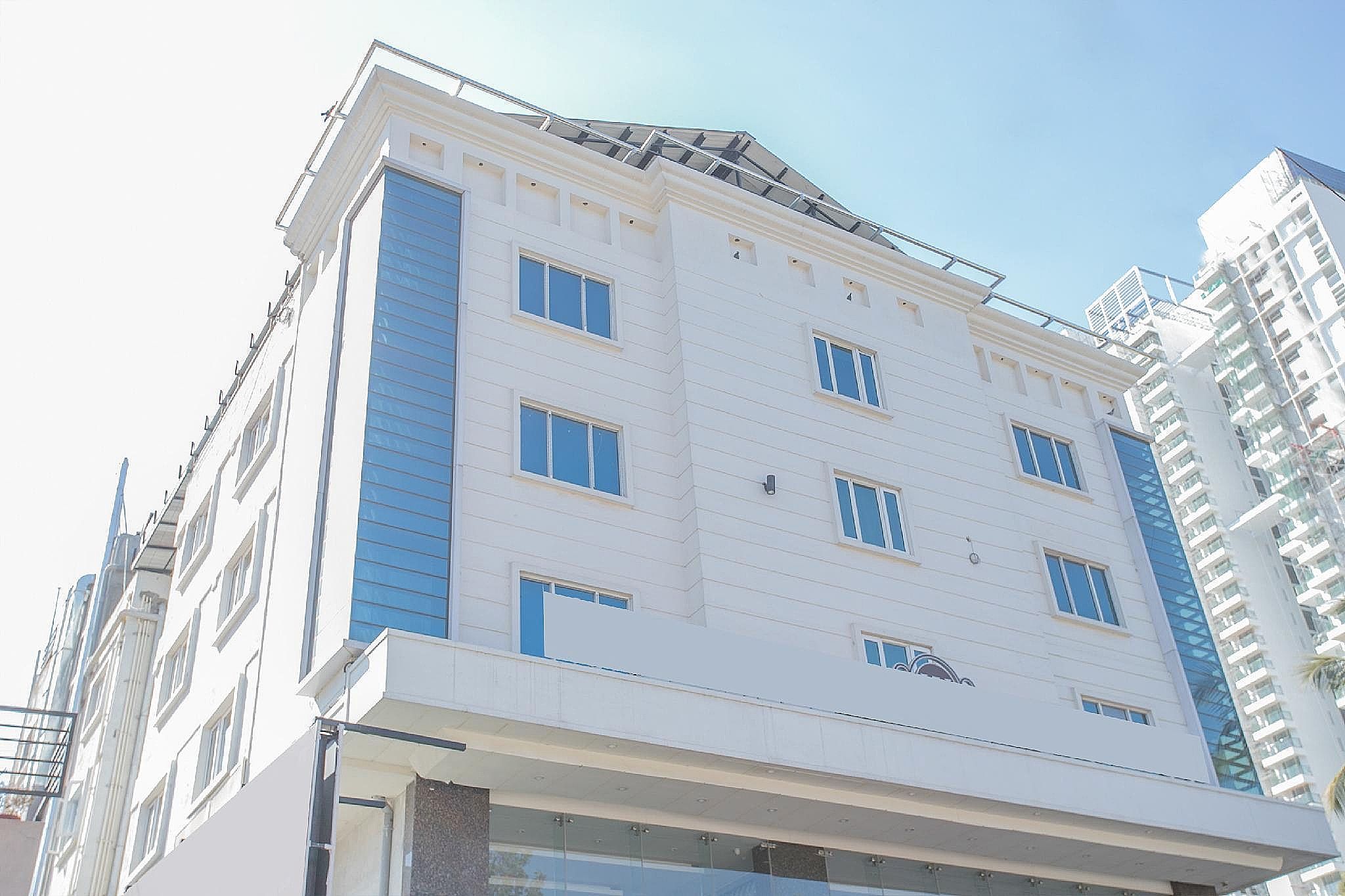 undefined West Fort Hotel 7