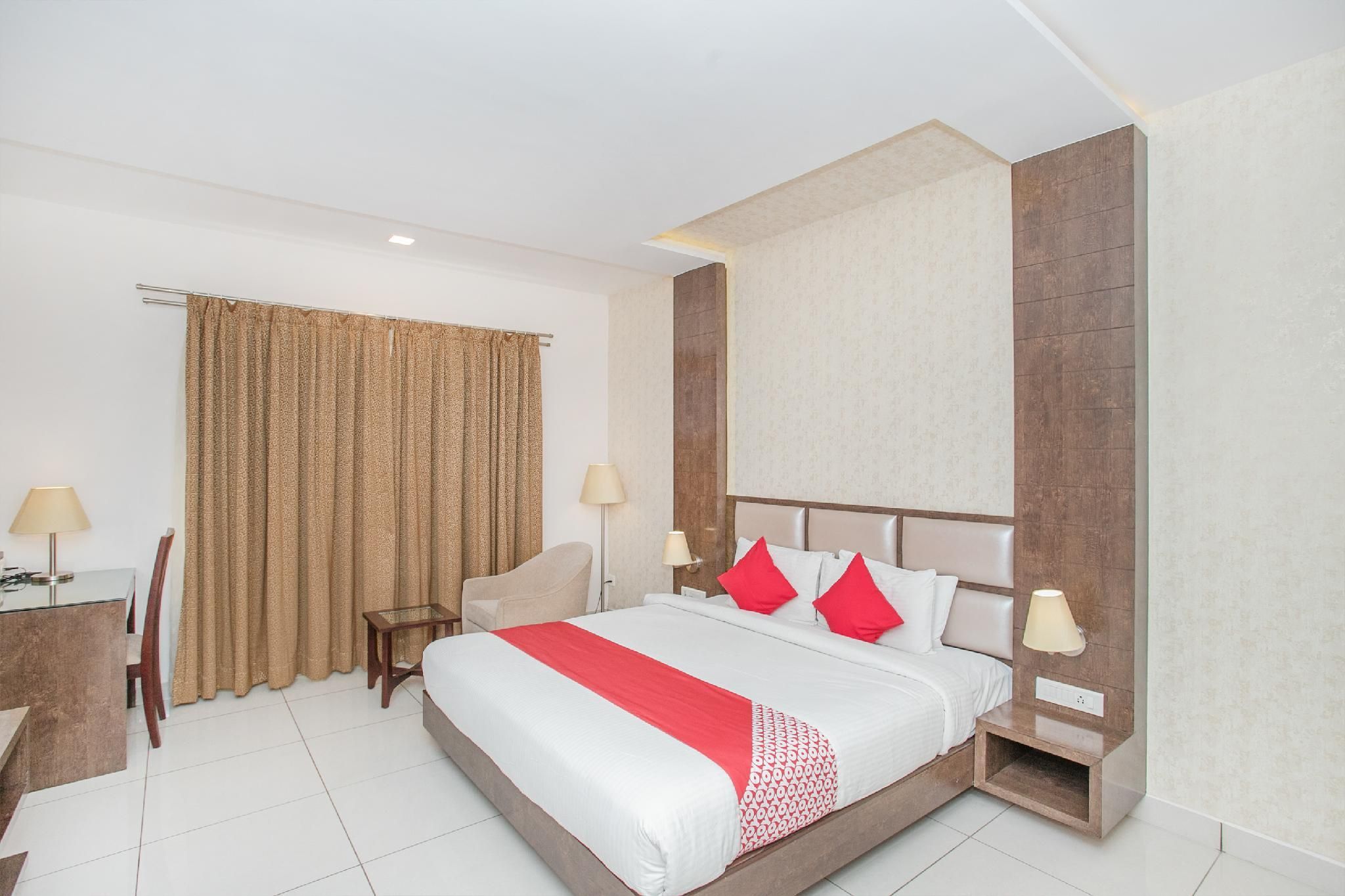 Room Assigned on Arrival