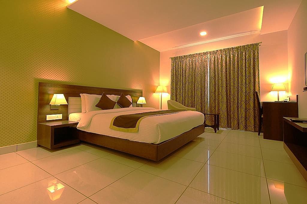 West Fort Hotel Superior Double or Twin Room 2