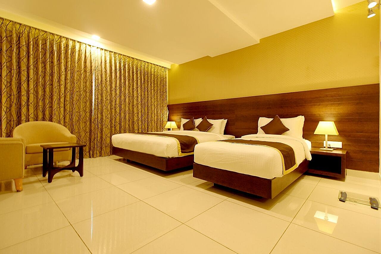 West Fort Hotel Superior Double or Twin Room