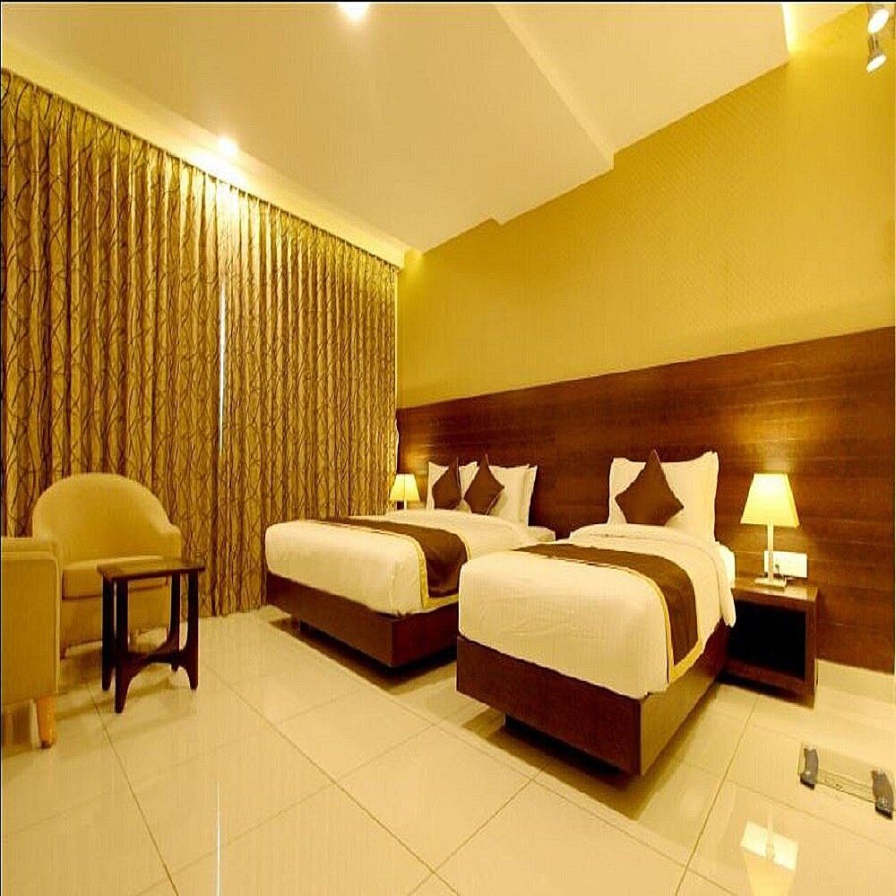 undefined West Fort Hotel 5