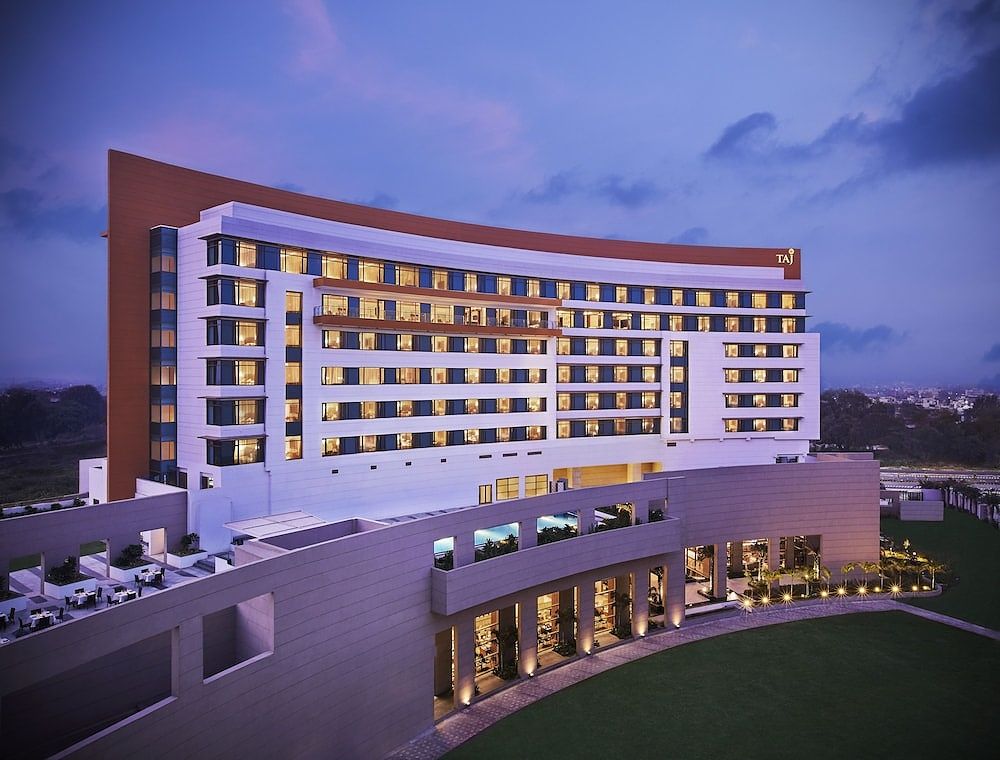 undefined Taj Swarna