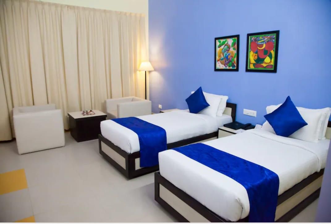 The Kannelite Deluxe Room 4