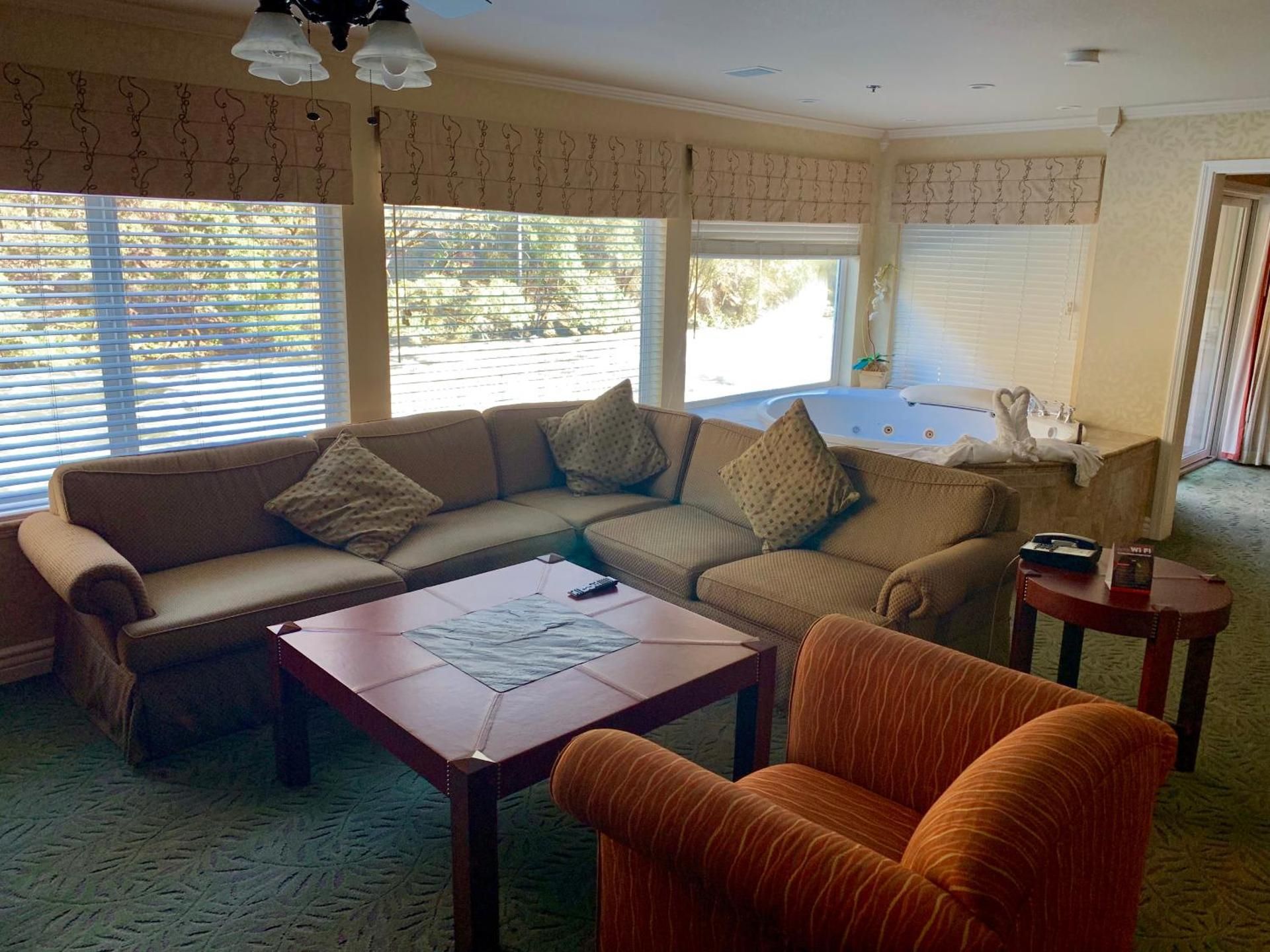 Suite with River View