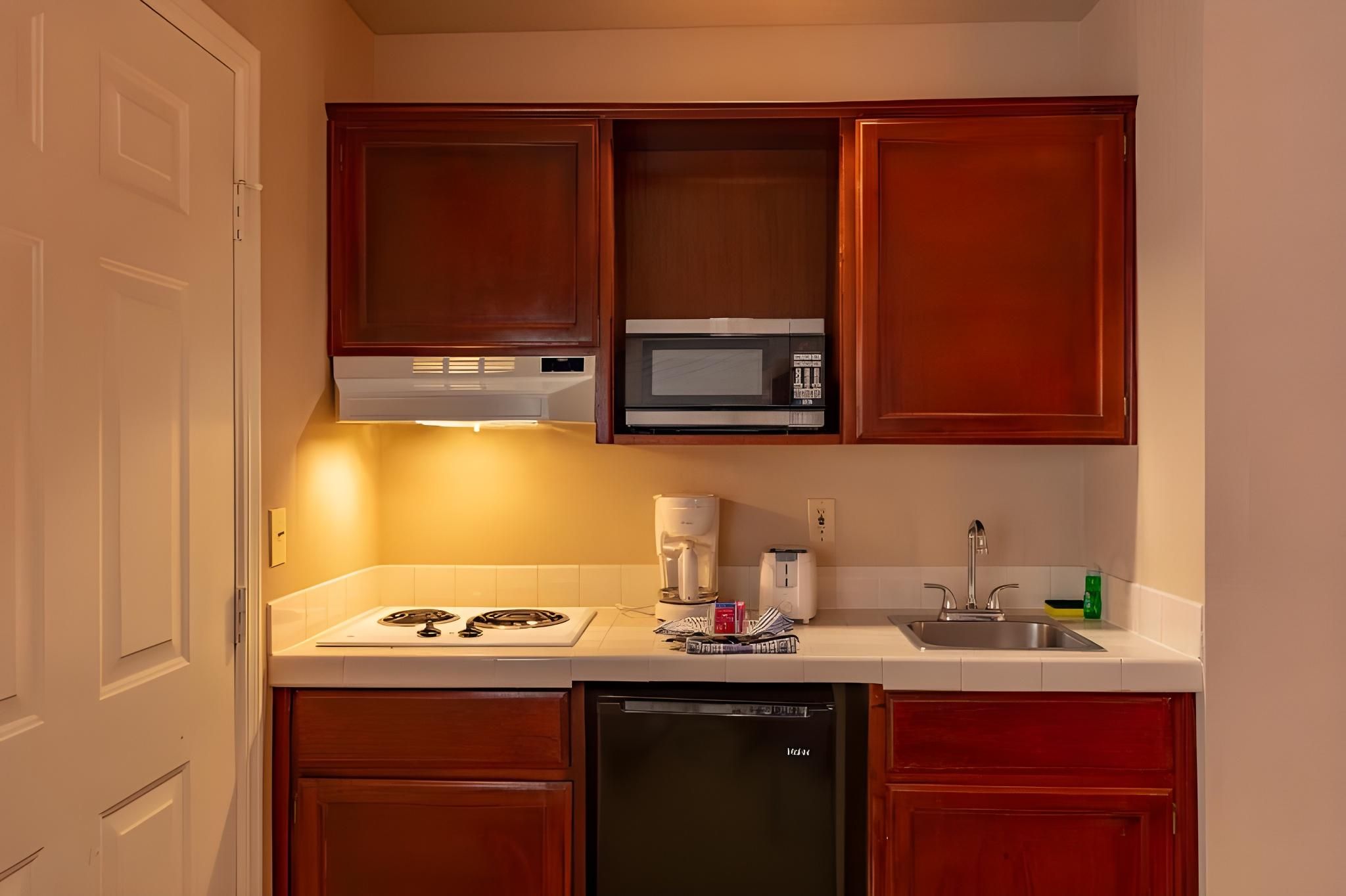 DOUBLE Mountain View 2 Queen Beds